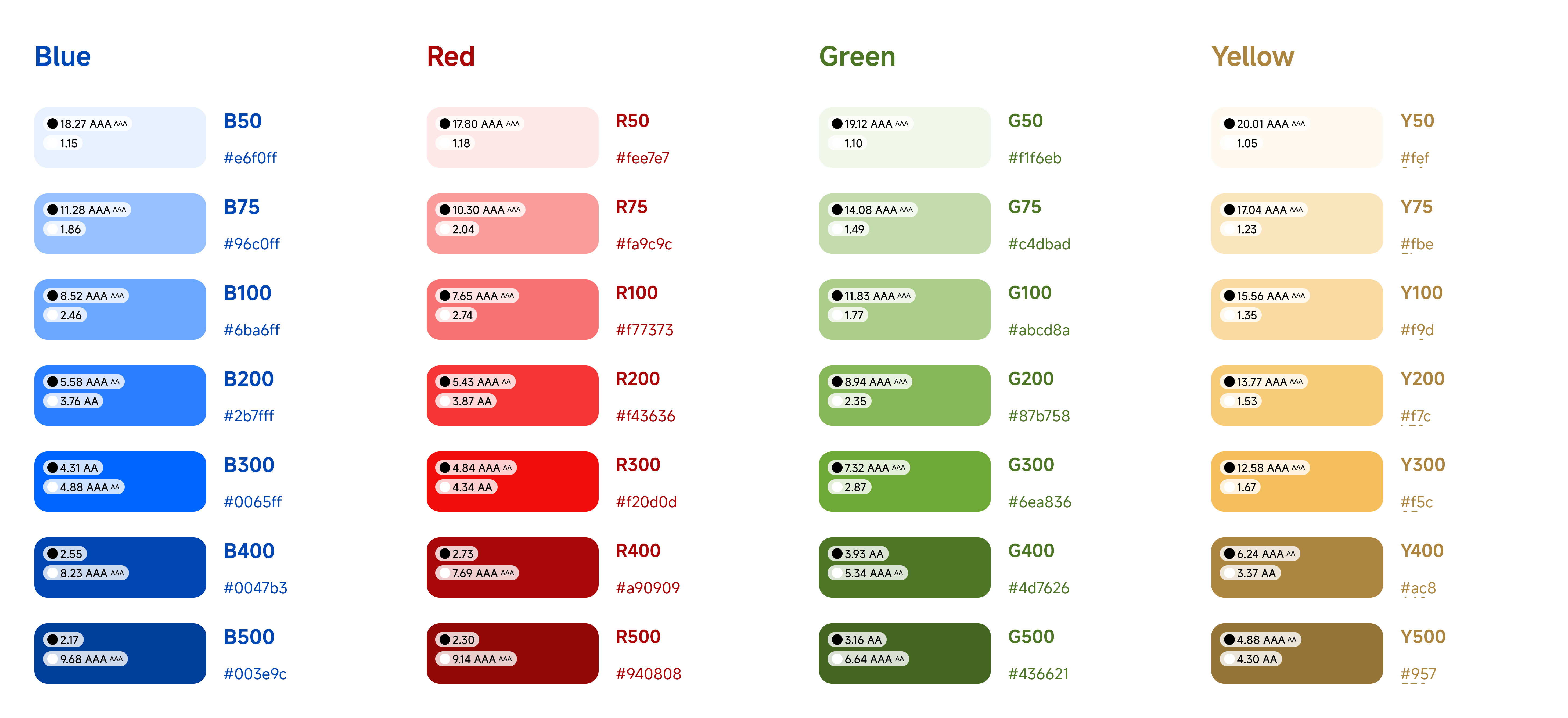 color-card